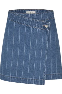 Isoldemd Jacquard Skirt 58413*Modström Outlet