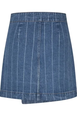 Isoldemd Jacquard Skirt 58413*Modström Outlet