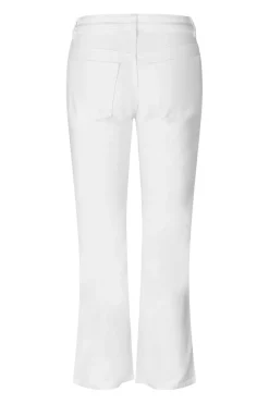 Isoldemd Solid Cropped Jeans 5851*Modström