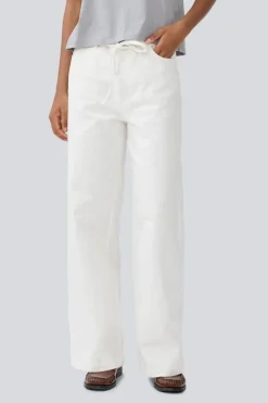 Modström Isoldemd Solid Pants< Bukser, Jeans & Leggings