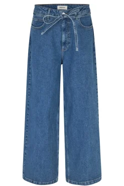 Modström Isoldemd Solid Pants 57969< Bukser, Jeans & Leggings