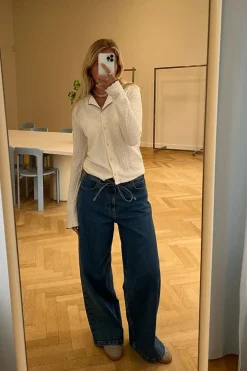 Modström Isoldemd Solid Pants 57969< Bukser, Jeans & Leggings