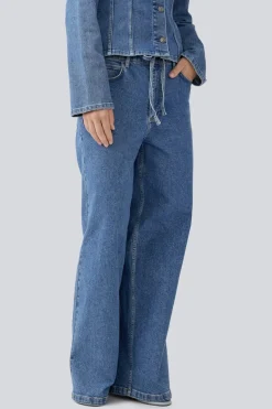 Modström Isoldemd Solid Pants 57969< Bukser, Jeans & Leggings