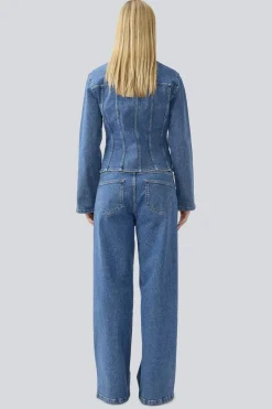 Modström Isoldemd Solid Pants 57969< Bukser, Jeans & Leggings