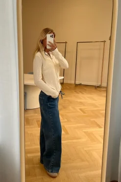 Modström Isoldemd Solid Pants 57969< Bukser, Jeans & Leggings