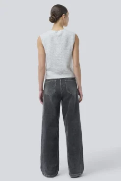Modström Isoldemd Solid Pants 58727< Bukser, Jeans & Leggings