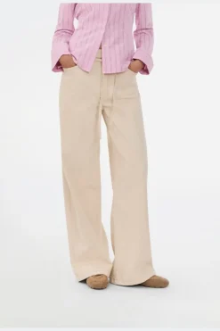 Modström Isoldemd Solid Pants 58524< Bukser, Jeans & Leggings