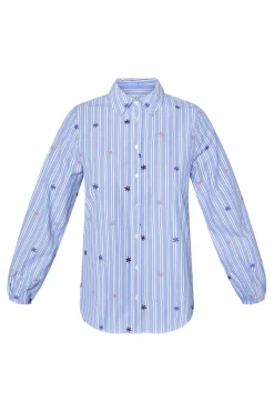 Sisters Point Istea-Sh2 19152< Bluser & Skjorter|Ammevenligt Tøj