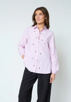 Sisters Point Istea-Sh6 19645< Bluser & Skjorter|Ammevenligt Tøj