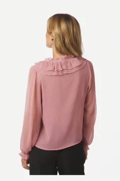 Ivey Blouse 166659*Neo Noir Hot