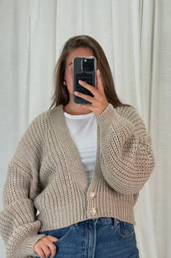 A-bee Ivy Cardigan< Cardigans