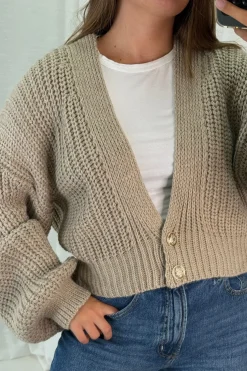 A-bee Ivy Cardigan< Cardigans
