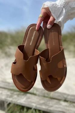 Copenhagen Shoes Ivy Leather< Copenhagen Shoes|Sandaler