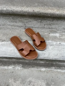 Copenhagen Shoes Ivy Leather< Copenhagen Shoes|Sandaler