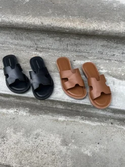 Copenhagen Shoes Ivy Leather< Copenhagen Shoes|Sandaler