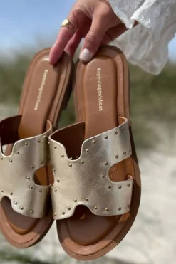 Copenhagen Shoes Ivy Studs CS8487< Copenhagen Shoes