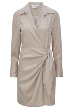 Ivy Wrap Dress*Karmamia Discount