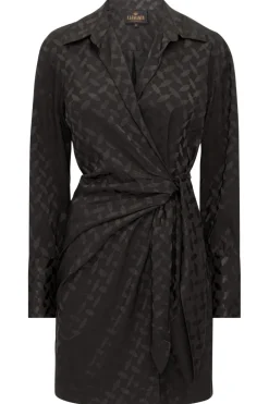 Ivy Wrap Dress*Karmamia Clearance