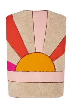 Lollys Laundry Jacell Vest Sl25545-1013< Veste