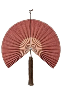 Jaime Vægdekoration, Rosa, Bambus 82065106*Bloomingville Outlet