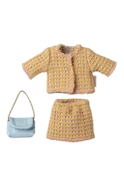 Maileg Jakkesæt, Mor Mus<Børn Bad, Leg & Interiør