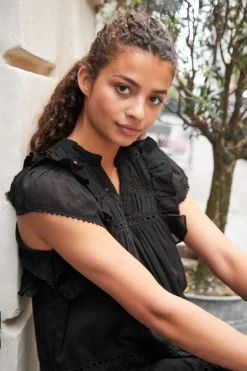 Jamma S Voile Dress*Neo Noir Sale