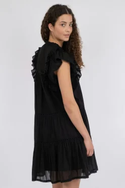 Jamma S Voile Dress*Neo Noir Sale