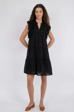 Jamma S Voile Dress*Neo Noir Sale
