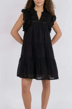 Jamma S Voile Dress*Neo Noir Sale