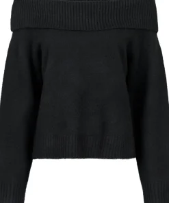 Neo Noir Jane Knit Blouse< Bluser & Skjorter|Strik