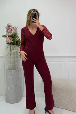 Janelle Jumpsuit*A-bee Hot