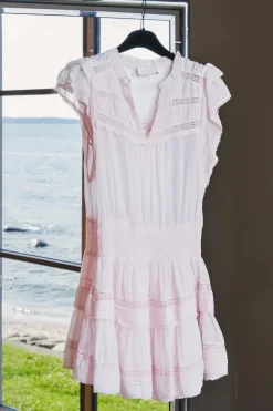 Neo Noir Jarmy S Voile Dress< Kjoler