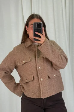 A-bee Jasmin Jacket< Overtøj & Jakker
