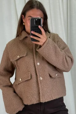 A-bee Jasmin Jacket< Overtøj & Jakker
