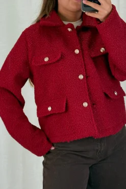 Jasmin Jacket*A-bee Online