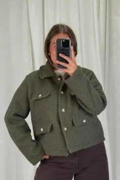 A-bee Jasmin Jacket< Overtøj & Jakker