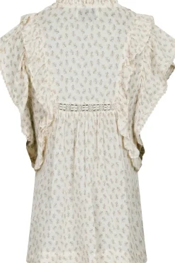 Neo Noir Jayla Basic Blossom Top< T-Shirts & Toppe