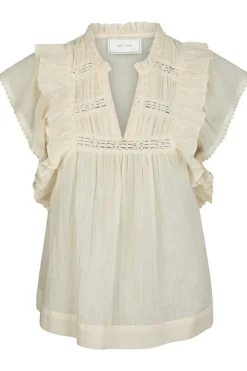 Jayla S Voile Top 159881*Neo Noir Hot