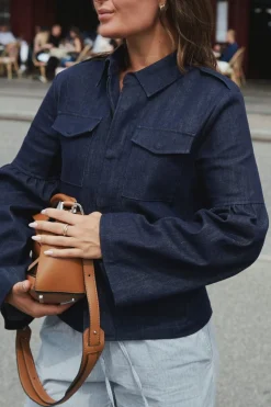 Neo Noir Jaynor Denim Jacket 166224< Overtøj & Jakker