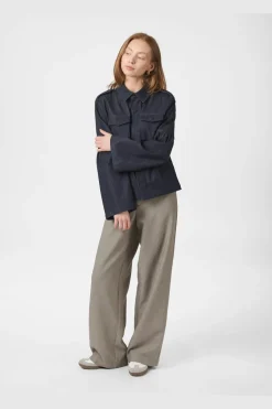 Neo Noir Jaynor Denim Jacket 166224< Overtøj & Jakker