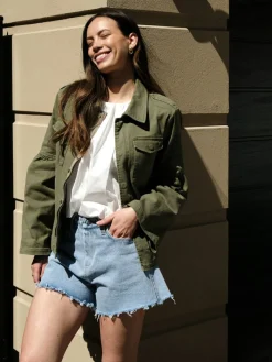 Jaynor Jacket 165157*Neo Noir