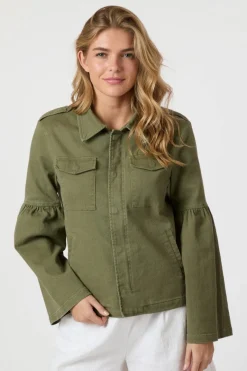 Jaynor Jacket 165157*Neo Noir