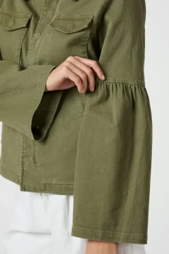 Jaynor Jacket 165157*Neo Noir