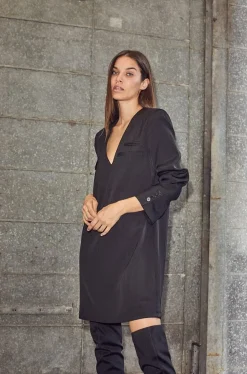 Haute L'Amitié Jazzy Dress HL10250< Kjoler