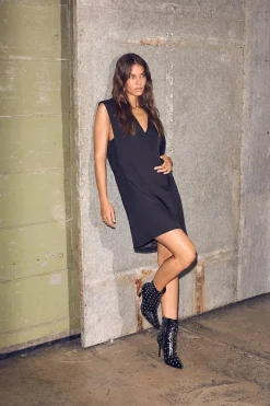 Jazzy Spencer Dress HL10330*Haute L'Amitié New