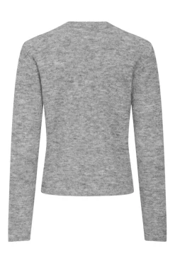 JDY alva Life L/S Embellish Pullover Knt< Bluser & Skjorter|Strik