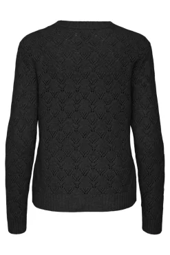 amanda Life L/S O-Neck Pullover Knt*JDY Online