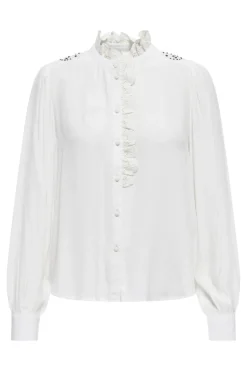 amy L/S Frill Shirt*JDY Discount