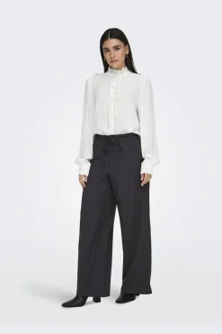 amy L/S Frill Shirt*JDY Discount