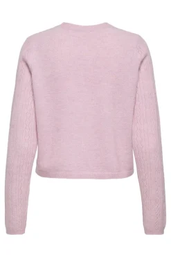 JDY april Life L/S O-Neck Cardigan Knt< Cardigans